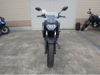     Yamaha MT-07A FZ07A 2018  5