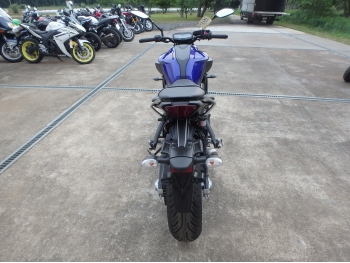     Yamaha MT-07A FZ07A 2018  9