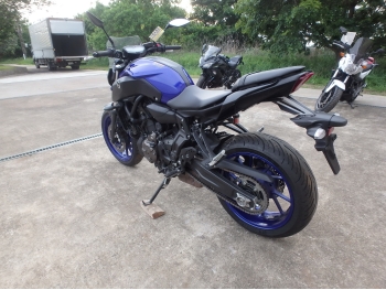     Yamaha MT-07A FZ07A 2018  10