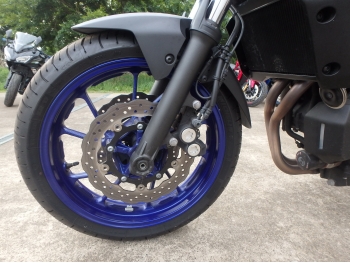     Yamaha MT-07A FZ07A 2018  13