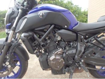     Yamaha MT-07A FZ07A 2018  14