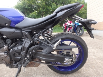     Yamaha MT-07A FZ07A 2018  15