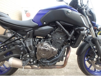     Yamaha MT-07A FZ07A 2018  17