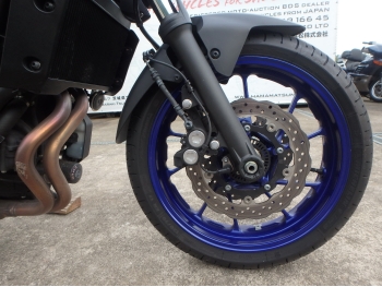     Yamaha MT-07A FZ07A 2018  18