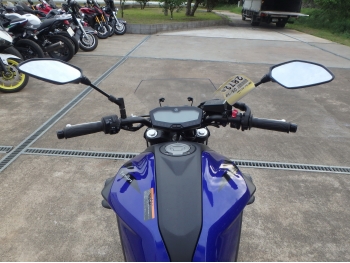     Yamaha MT-07A FZ07A 2018  20