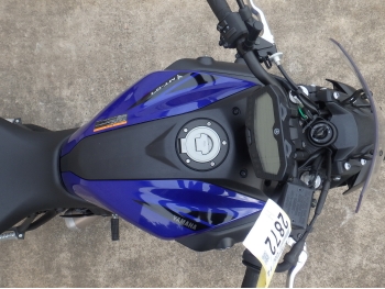     Yamaha MT-07A FZ07A 2018  21