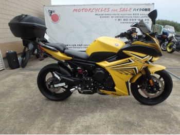     Yamaha FZ-6R 2009  7