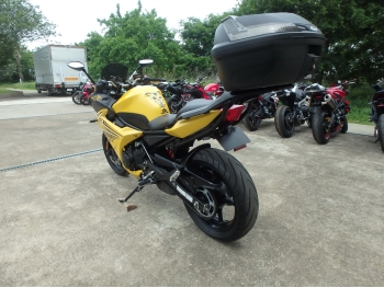     Yamaha FZ-6R 2009  10