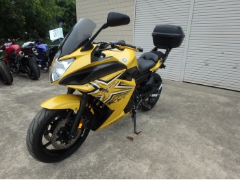     Yamaha FZ-6R 2009  12