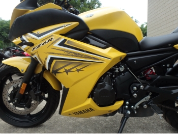     Yamaha FZ-6R 2009  14