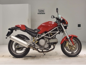 Заказать из Японии мотоцикл Ducati Monster400IE M400IE 2004 фото 2