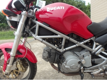 Заказать из Японии мотоцикл Ducati Monster400IE M400IE 2004 фото 14