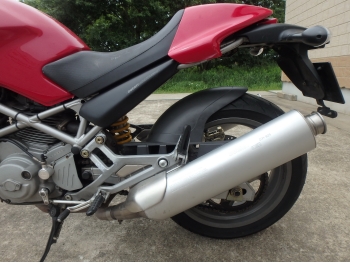 Заказать из Японии мотоцикл Ducati Monster400IE M400IE 2004 фото 15