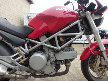 Заказать из Японии мотоцикл Ducati Monster400IE M400IE 2004 фото 17