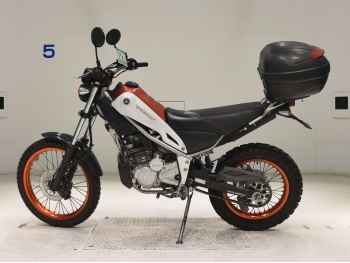 Заказать из Японии мотоцикл Yamaha XG250 Tricker-3 2018 фото 1
