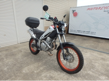   #2793   Yamaha XG250 Tricker-3