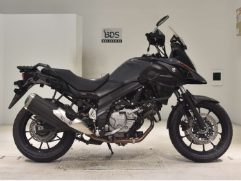 Заказать из Японии мотоцикл Suzuki V-strom650A DL650A 2020 фото 2