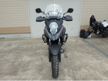 Заказать из Японии мотоцикл Suzuki V-strom650A DL650A 2020 фото 5