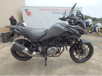 Заказать из Японии мотоцикл Suzuki V-strom650A DL650A 2020 фото 7