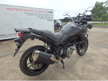 Заказать из Японии мотоцикл Suzuki V-strom650A DL650A 2020 фото 8