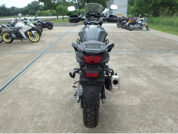 Заказать из Японии мотоцикл Suzuki V-strom650A DL650A 2020 фото 9