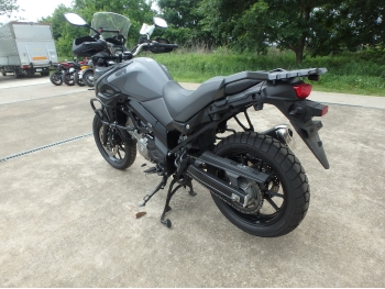 Заказать из Японии мотоцикл Suzuki V-strom650A DL650A 2020 фото 10