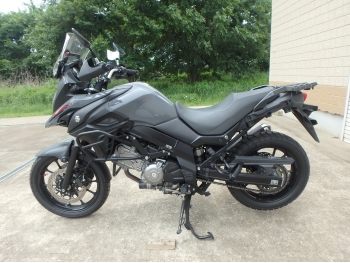 Заказать из Японии мотоцикл Suzuki V-strom650A DL650A 2020 фото 11