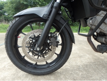 Заказать из Японии мотоцикл Suzuki V-strom650A DL650A 2020 фото 13