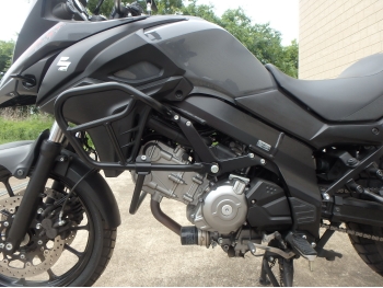 Заказать из Японии мотоцикл Suzuki V-strom650A DL650A 2020 фото 14