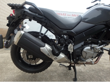 Заказать из Японии мотоцикл Suzuki V-strom650A DL650A 2020 фото 16