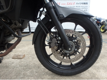 Заказать из Японии мотоцикл Suzuki V-strom650A DL650A 2020 фото 18