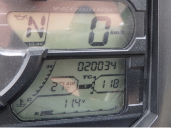 Заказать из Японии мотоцикл Suzuki V-strom650A DL650A 2020 фото 19