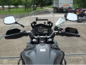 Заказать из Японии мотоцикл Suzuki V-strom650A DL650A 2020 фото 20