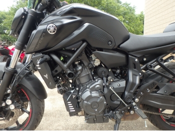 Заказать из Японии мотоцикл Yamaha MT-07-2 FZ-7 ABS 2021 фото 14