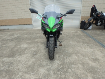 Заказать из Японии мотоцикл Kawasaki Ninja650A 2020 фото 5