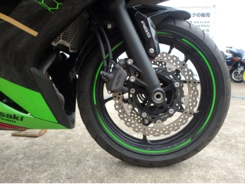 Заказать из Японии мотоцикл Kawasaki Ninja650A 2020 фото 18