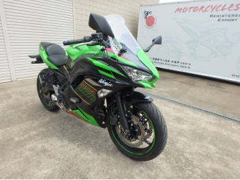   #5472   Kawasaki Ninja650A