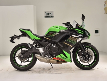 Заказать из Японии мотоцикл Kawasaki Ninja650A 2020 фото 2