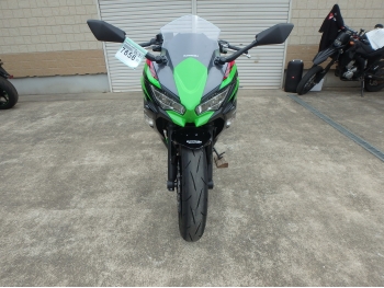 Заказать из Японии мотоцикл Kawasaki Ninja650A 2020 фото 5