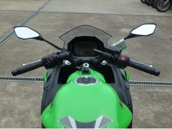 Заказать из Японии мотоцикл Kawasaki Ninja650A 2020 фото 20
