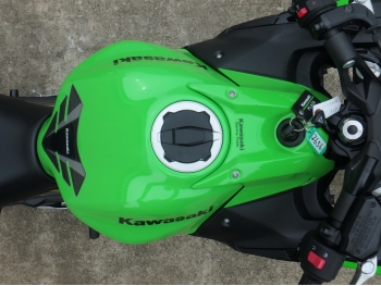 Заказать из Японии мотоцикл Kawasaki Ninja650A 2020 фото 21