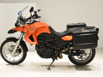     BMW F650GS/800 2010  1