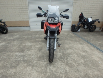     BMW F650GS/800 2010  5