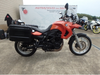     BMW F650GS/800 2010  7