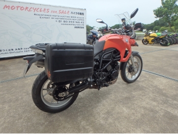     BMW F650GS/800 2010  8