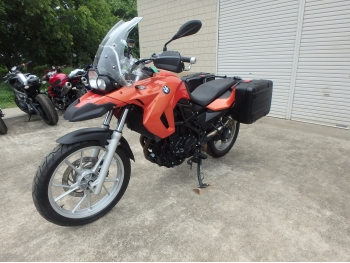     BMW F650GS/800 2010  12