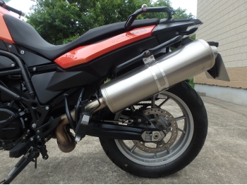     BMW F650GS/800 2010  16