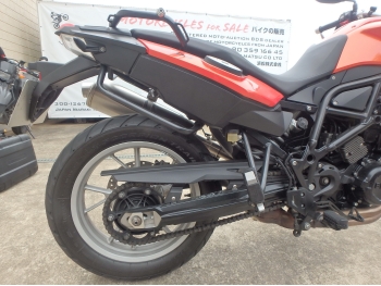     BMW F650GS/800 2010  18