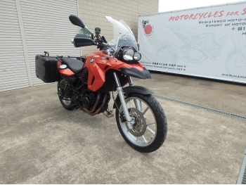  #7745   BMW F650GS/800