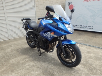   #7894   Yamaha XJ6 Divertion